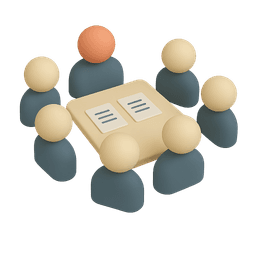 Team Collaboration icon